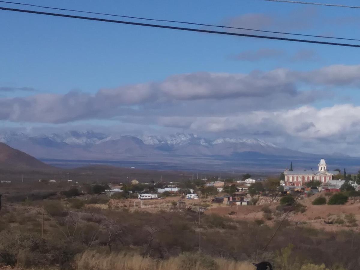 Mountain View Efficiency Lejlighed Tombstone Eksteriør billede